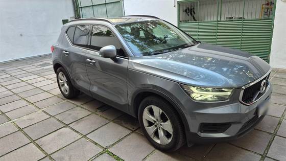 VOLVO XC40 2.0 T4 GASOLINA GEARTRONIC VOLVO XC40 2.0 T4 GASOLINA GEARTRONIC